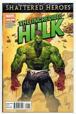 The Incredible Hulk No. 1 2011 NM Marvel Comics picture