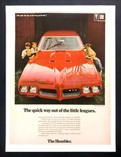 1970 Red Pontiac GTO Coupe photo