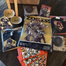 New ZZZ Zenless Zone Zero X Kyuramen Lot picture