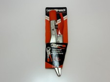 Leverage Tools INC (Nebraska USA) Model No. L8 Long Nose LEVERWRENCH Pliers, NOS picture