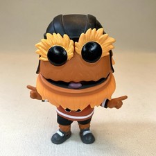 2019 Collectible Figure FUNKO POP NHL Mascot PHILADELPHIA FLYERS GRITTY - OOB picture
