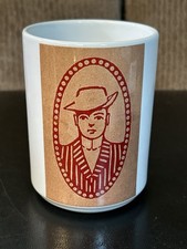 TOM SWIFT Coffee Mug, 15 oz., 1910 Spine Logo. Makes A Great Gift picture