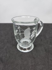 Princess House Heritage 4 Oz Mini Mug  picture