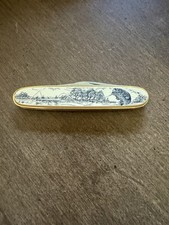 Vintage Barlow Bass Fishing Knife picture