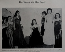 1948 Keuka College Geneva NY Yearbook - KIONDAGA picture