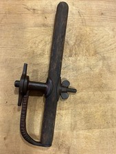 Disston 114 Crosscut Timber Saw Handle 14” picture