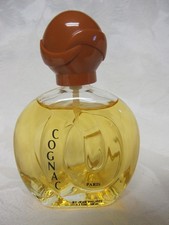 RARE HTF Vintage Jean Philippe Paris COGNAC Perfume  3.3 Fl Oz. picture