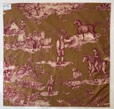 Fabric - VTG French 
