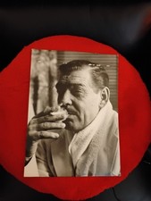 Clark Gable Original Photo. 10.5x14in Approx. William Woodfield Stamped. picture
