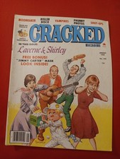 Cracked Magazine, January 1979 NO. 166 Laverne And Shirley L. I Combine S&H picture