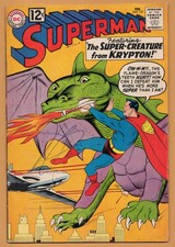 SUPERMAN # 151   5.0    VERY GOOD / FINE picture
