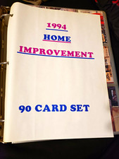 SkyBox 1994 Home Improvement Complete 90 Card Base Set picture