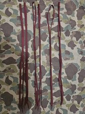 Three Pairs Of NOS Laces For WW2 US Boots picture