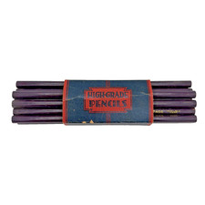 Vintage Musgrave 471 Hermitage Tailors Marking Pencils Indelible Hard Lot 12 picture