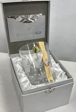 Waterford Crystal Snowflake Wishes 4th Edition Peace DOF GLASS NWT picture