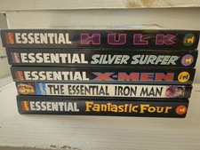 Marvel Essential  - 5 TPB - All vol. 1 picture