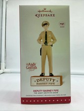 2015 Hallmark Deputy Barney Fife  Ornament -8-4-118 picture