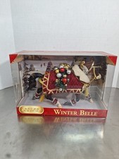 Breyer Horse 2011 Holiday Winter Belle Christmas Horse  NEW IN BOX picture