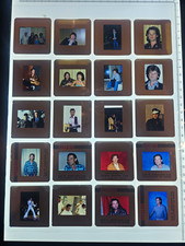 Lot of 311 Vintage Kurt Russell 35mm Slides & Negatives picture