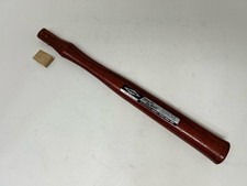 NOS Ennis Co. Replacement Hickory Claw Hammer Handle & Wedges Ball Pein 🇺🇸 picture