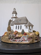 Lilliput Lane, Das Gebirgskirchlein,  From The German Collection, 1987 picture