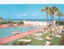 Unused Pre-1980 THE INN HOTEL Ponte Vedra Beach - Jacksonville FL d6763 picture