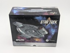 Fanhome U.S.S Defiant XL [SEALED] Eaglemoss Star Trek Starships + Mag picture