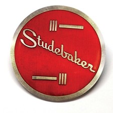 Studebaker Emblem Badge Fridge Magnet BUY 3 GET 4 FREE picture