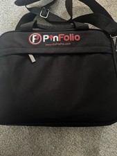 Pinfolio® Pro Pin Display Storage Book – Large Pin Book for Disney Pins & Enamel picture