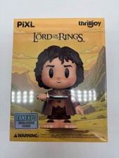 Thrilljoy Lord Of The Rings PIXL Blind Box Fan Expo 2026 Exclusive Unopened New picture