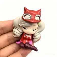 Panther Persona 5 Royal Sleeping Sitting Figure Collection picture