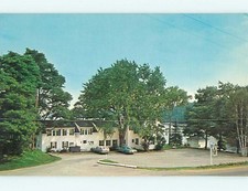 Unused Pre-1980 OLD CARS & LITTLE RIVER INN MOTEL & RESTAURANT Belfast ME u2113 picture
