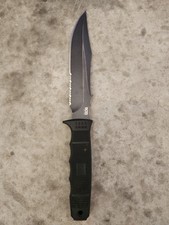 SOG Force Taiwan Made AUS-8 - No Sheath, 6” Blade picture