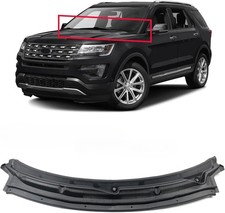 Windshield Cowl Grille Top Panel Compatible with Ford Explorer Base 3.5 3.7 2.0L picture