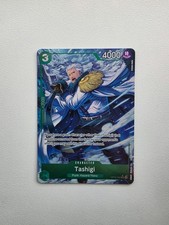 One Piece Card Game Tashigi OP10-032 Alternate Art Super Rare picture