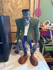 Frankenstein Figurine 3D Printed 18” picture