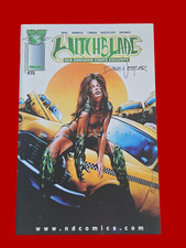 Witchblade #75 New Dimension Comics Variant (Image Comics Malibu Comics June... picture