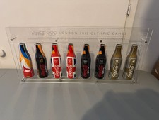 Collector Coca-Cola Bottles 2012 London Olympics  picture