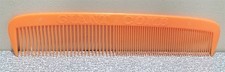 Vintage MARRIOTT’S GREAT AMERICA Souvenir Plastic GIANT COMB Almost 15” Long picture