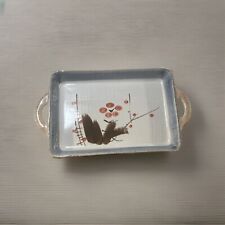 Ceramic Serving Tray Country Core Vintage picture
