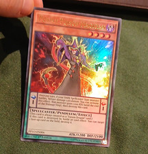 Purple Poison Magician | PEVO-EN006 | Ultra Rare | 1st Edition | Mint Condition picture