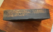 Antique 1920’s Washburn Crosby Co. Industrial Wooden Crate Drawer- Primitive picture