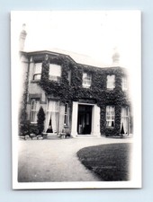 Old Vintage Photo DALBURY PRIVATE HOTEL BOURNEMOUTH DORSET ENGLAND UK SNAPSHOT picture