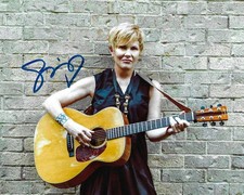 Shawn Colvin autographed 8x10 photo