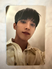 SEVENTEEN DK Dokyeom Face the Sun Ep.5 Pioneer Official Photocard picture
