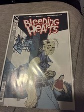 Bleeding Hearts #1-5 Vertigo DC Comics VF/NM picture