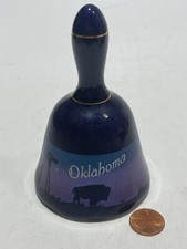 Lipco Blue Oklahoma Bell 4.5