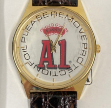 BRAND NEW Vintage A-1 Steak Sauce Watch w/FREE Shipping picture