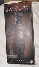 William Paquet's Ghosts of Halloween Teddy 15 Inch Decorative Collector’s Statue picture