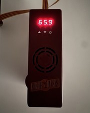 Cigar Oasis Plus XL older version works humidor picture